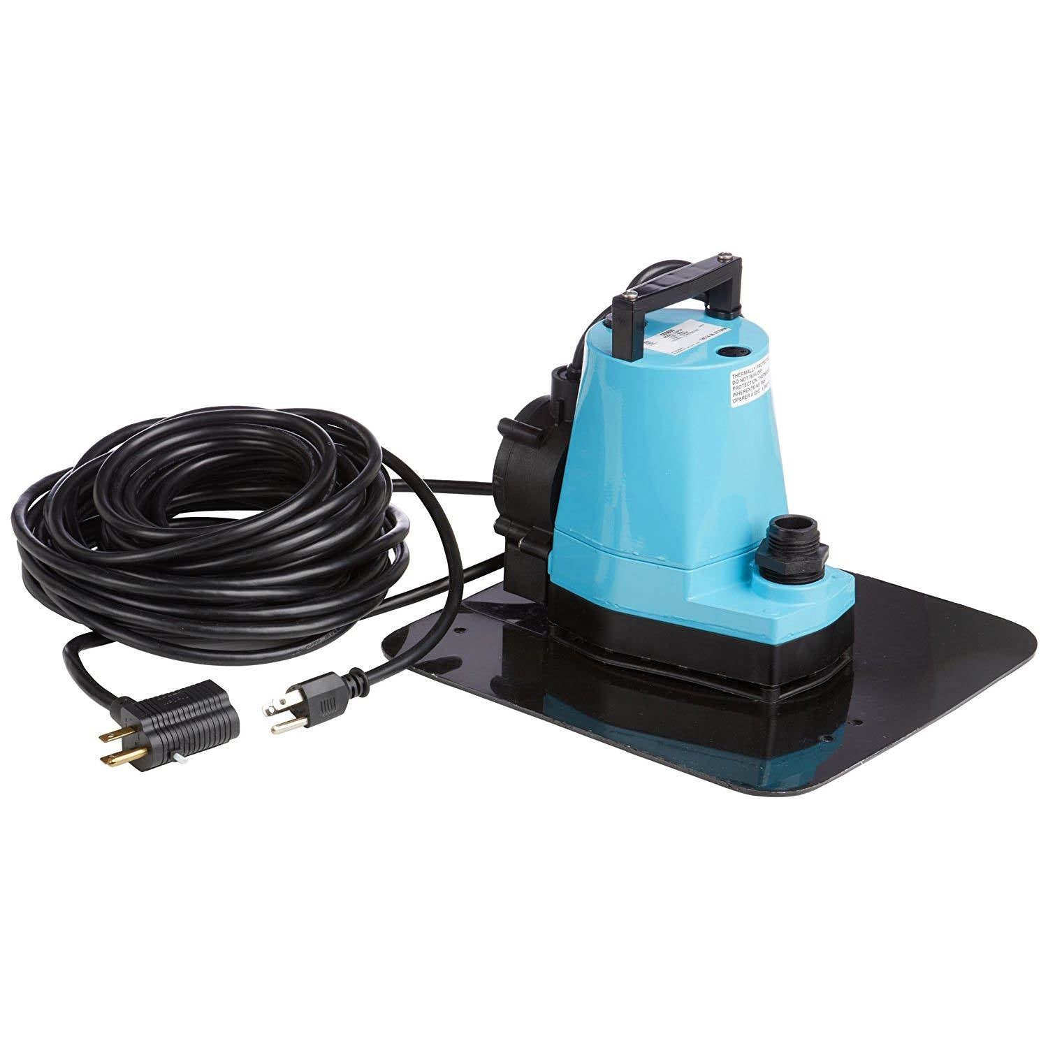 Little Giant 5-APCP 1/6 HP 115V 60Hz Auto Safeguards Pool Cover Pump (Open Box)