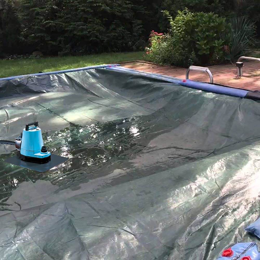 Little Giant 5-APCP 1/6 HP 115V 60Hz Auto Safeguards Pool Cover Pump (Open Box)