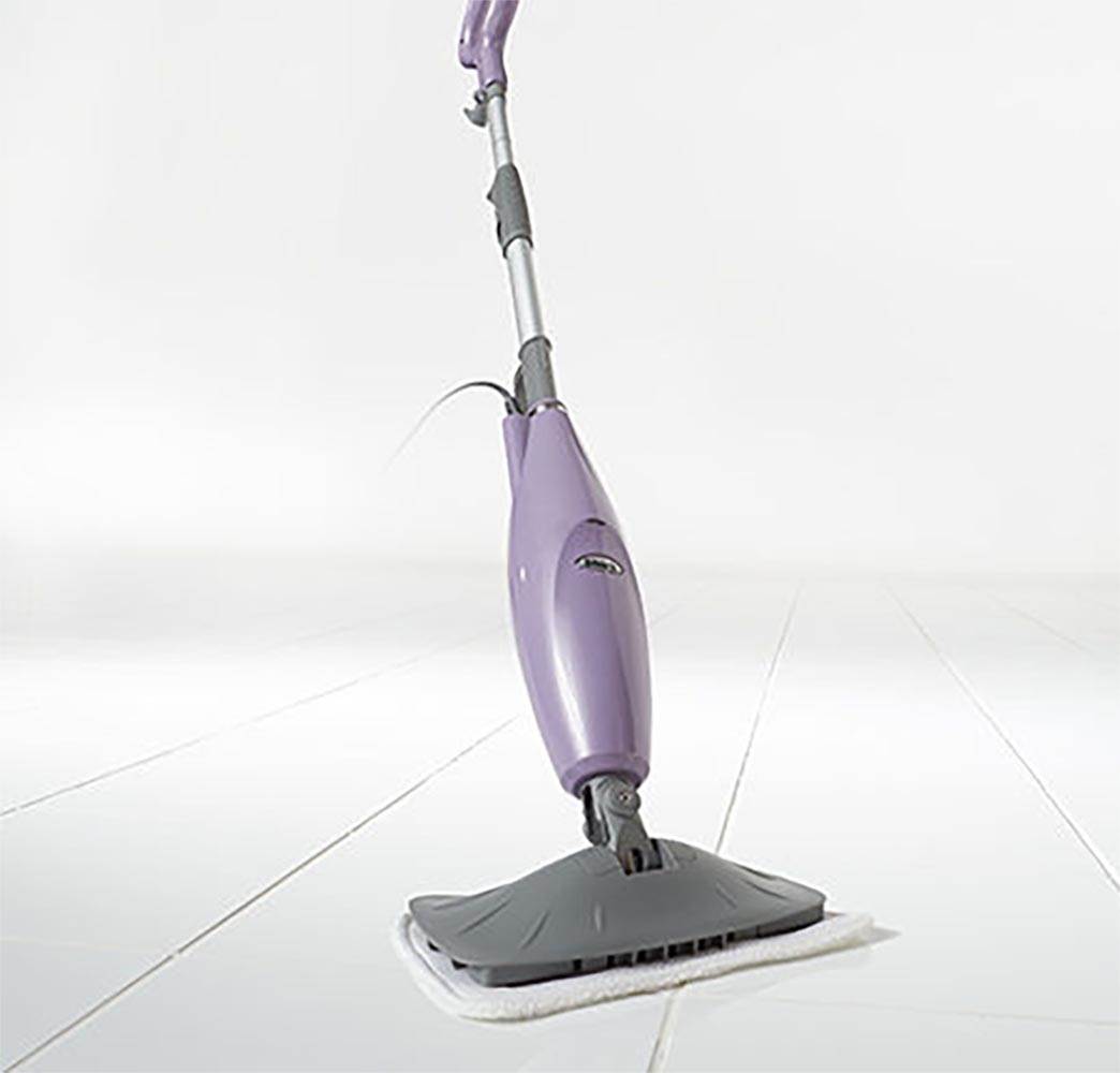 Shark Refurbished Light and Easy Hardwood Floor Steam Mop (For Parts)
