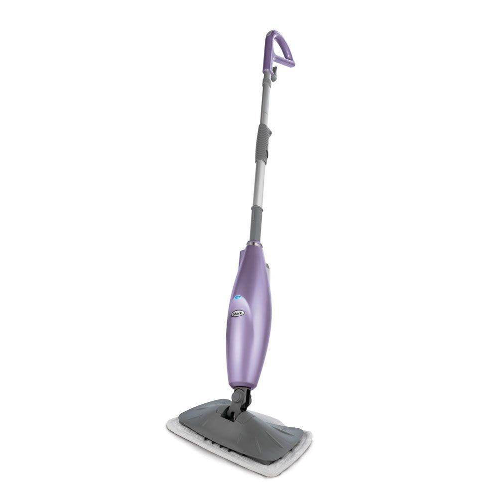 Shark Refurbished Light and Easy Hardwood Floor Steam Mop (For Parts)