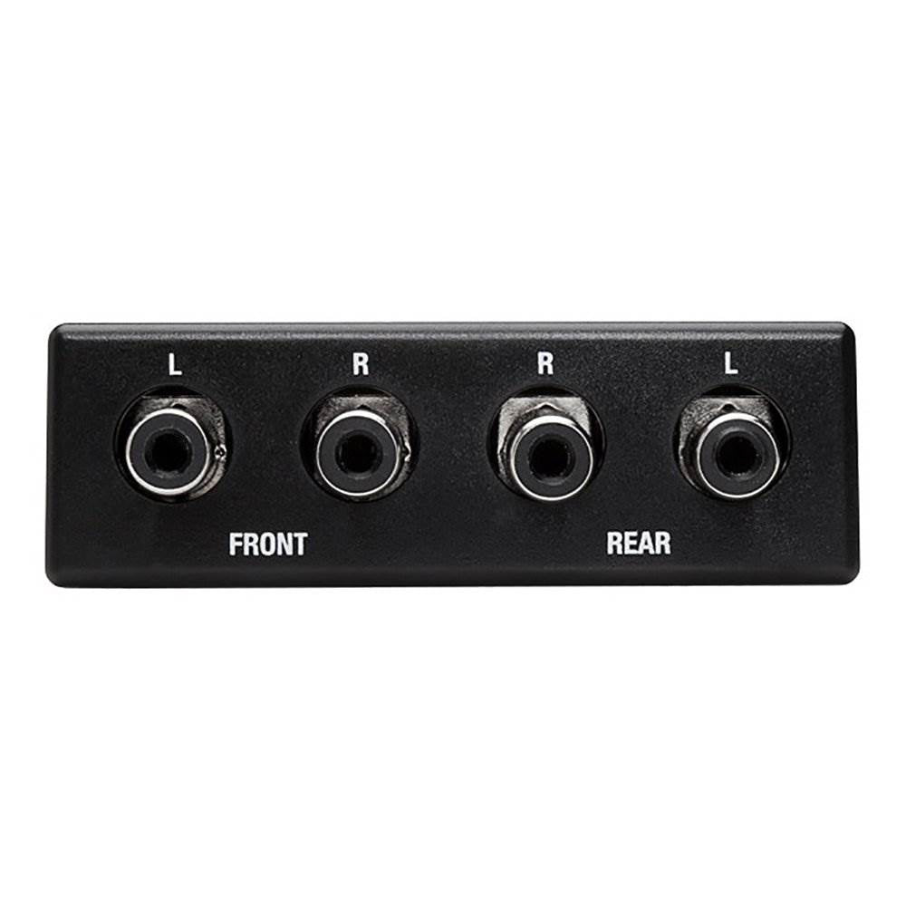 Rockford Fosgate 4 Channel High to Low RCA Output Radio Converter - Open Box