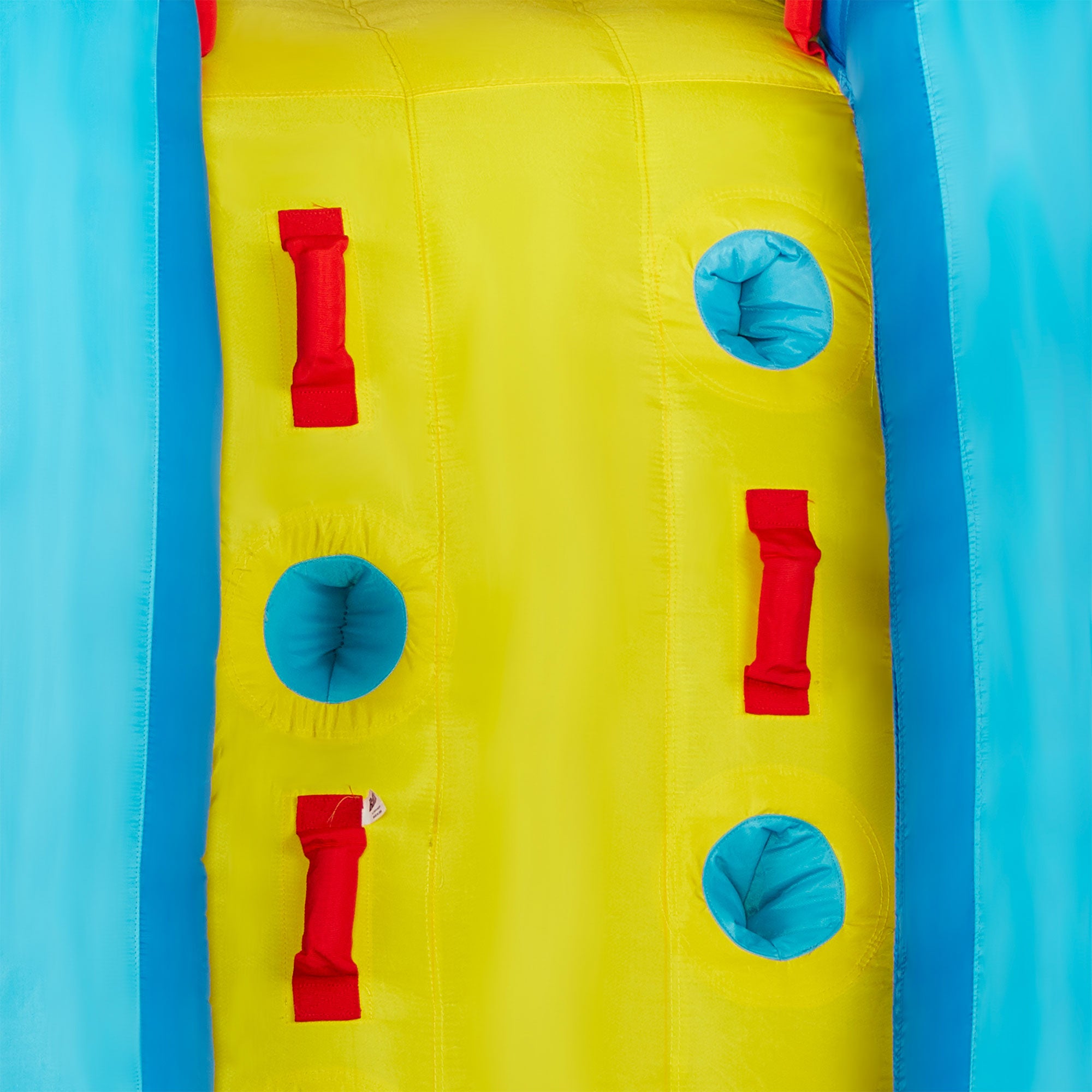 Banzai Inflatable Big Blast Cannon Splash Slide Pool Water Park (Open Box) - VMInnovations
