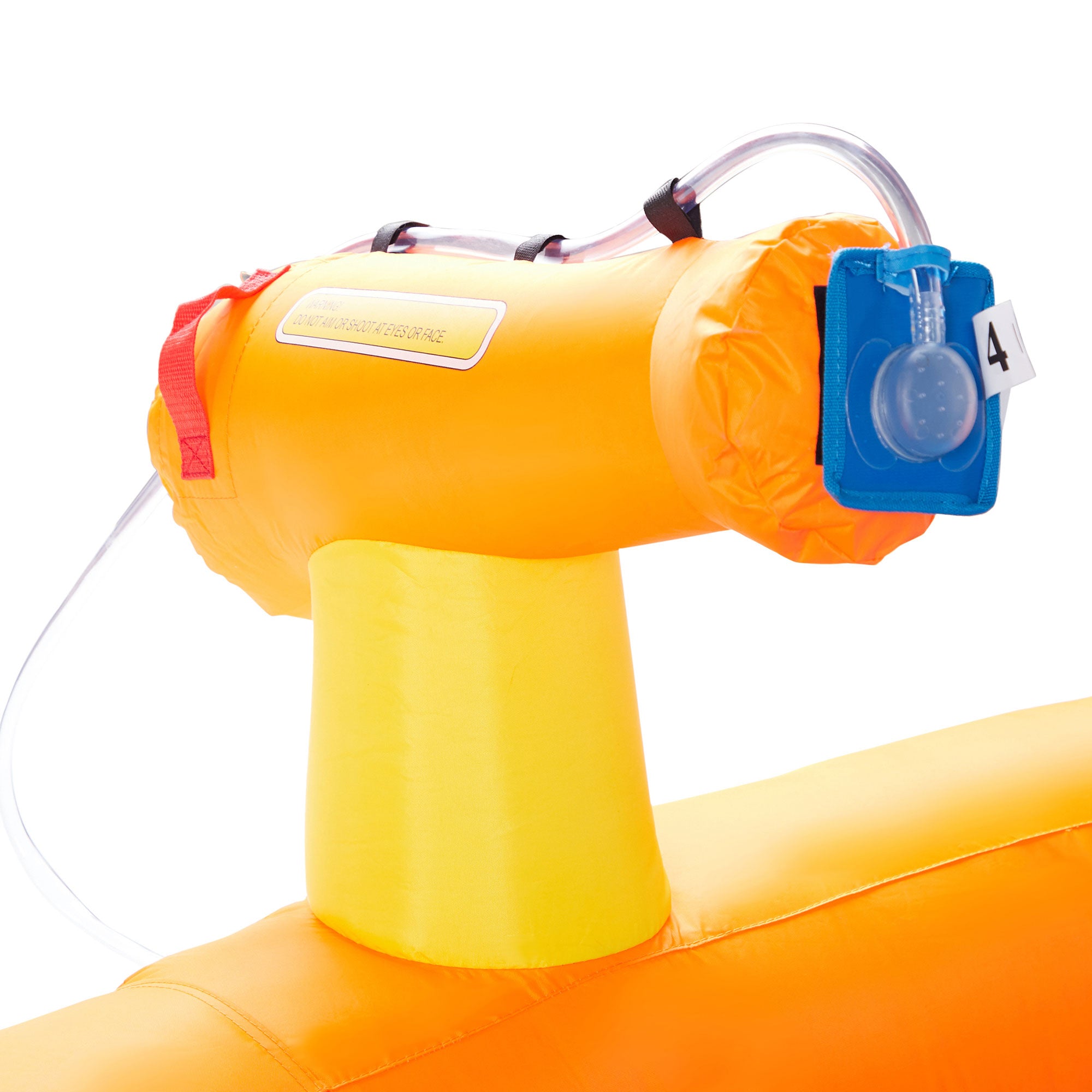 Banzai Pipeline Twist Kids Inflatable Water Pool Aqua Park & Slides (For Parts) - VMInnovations