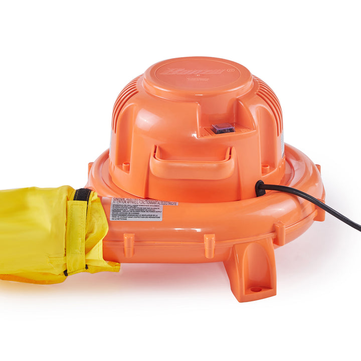 Banzai Hydro Blast Inflatable Play Water Park with Slides and Water Cannons - VMInnovations