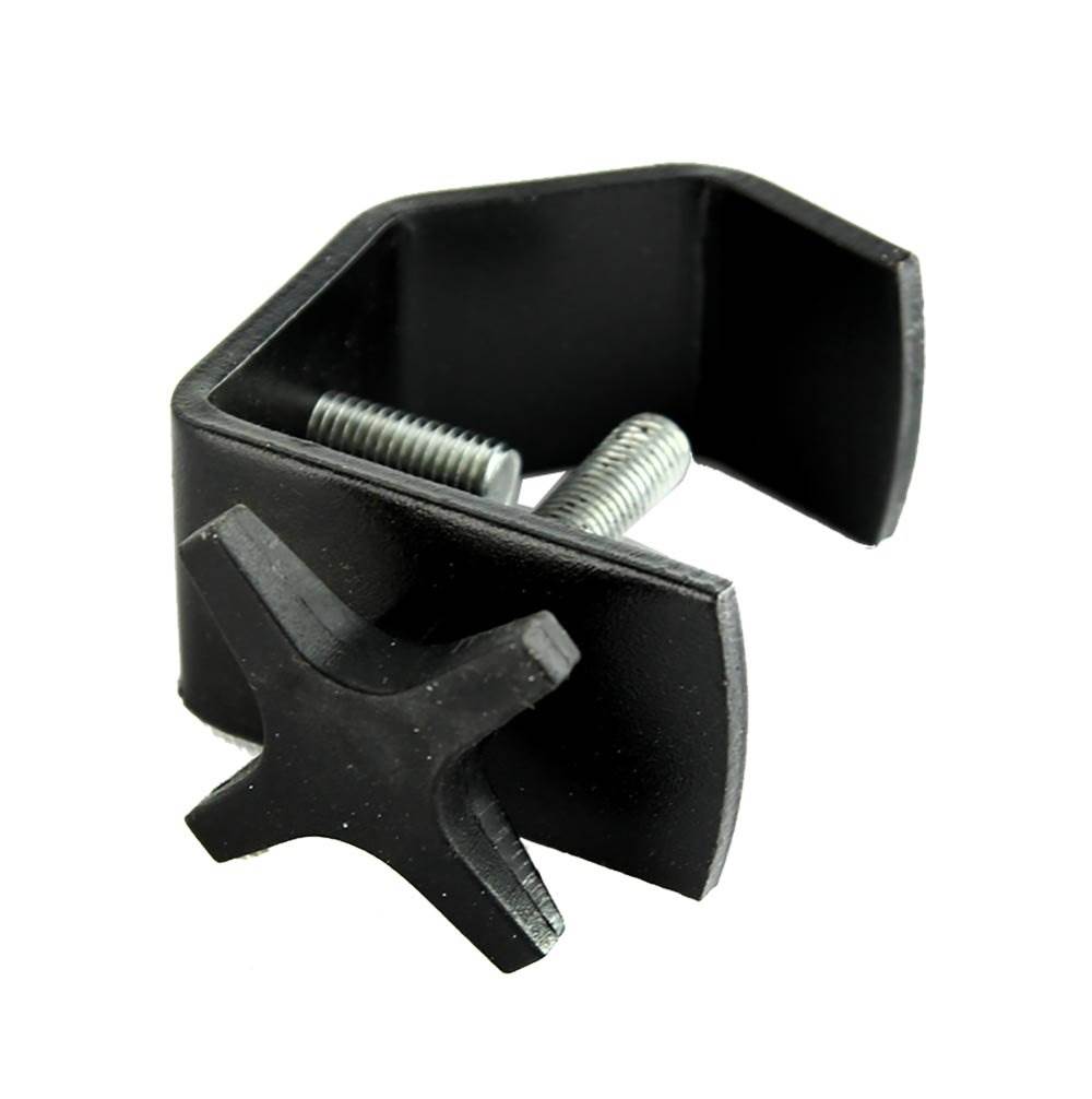 Chauvet DJ CLP-02 Medium Duty C Clamp DJ Truss Light | 55 lb Capacity, 24-Pack
