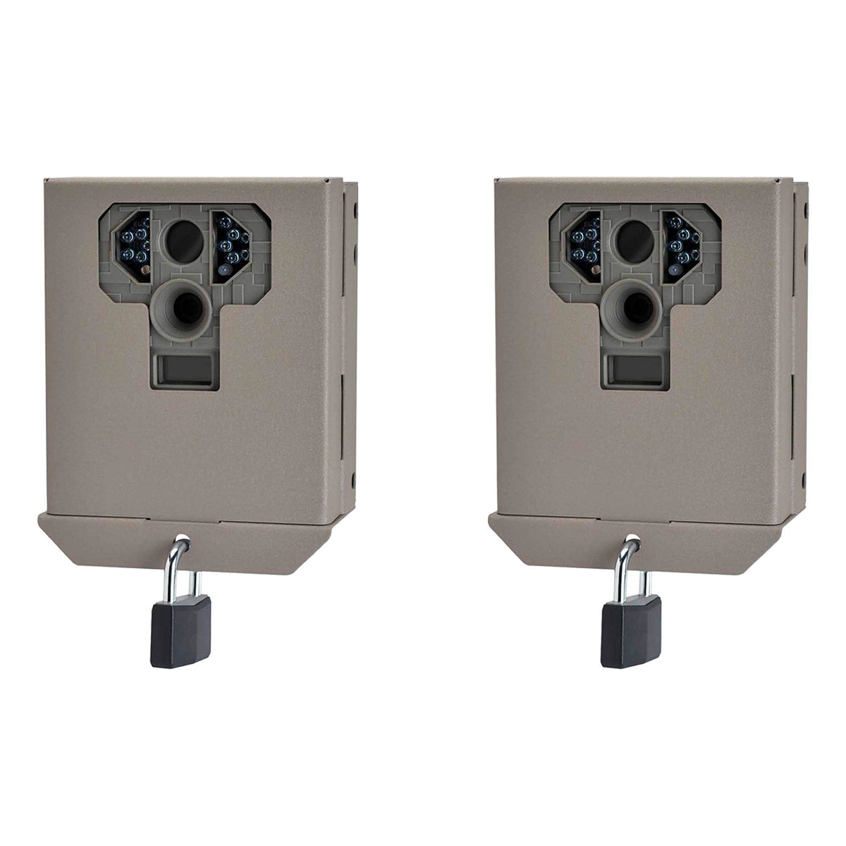 Stealth Cam P Series Game Camera Security & Bear-Proof Box, 2 Pack | STC-BBP12