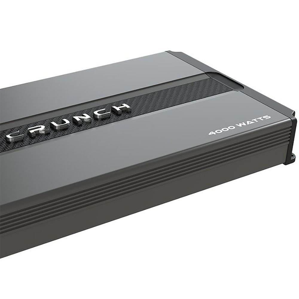 Crunch Power Drive 4000-Watt Class A/B Amplifier (Used)