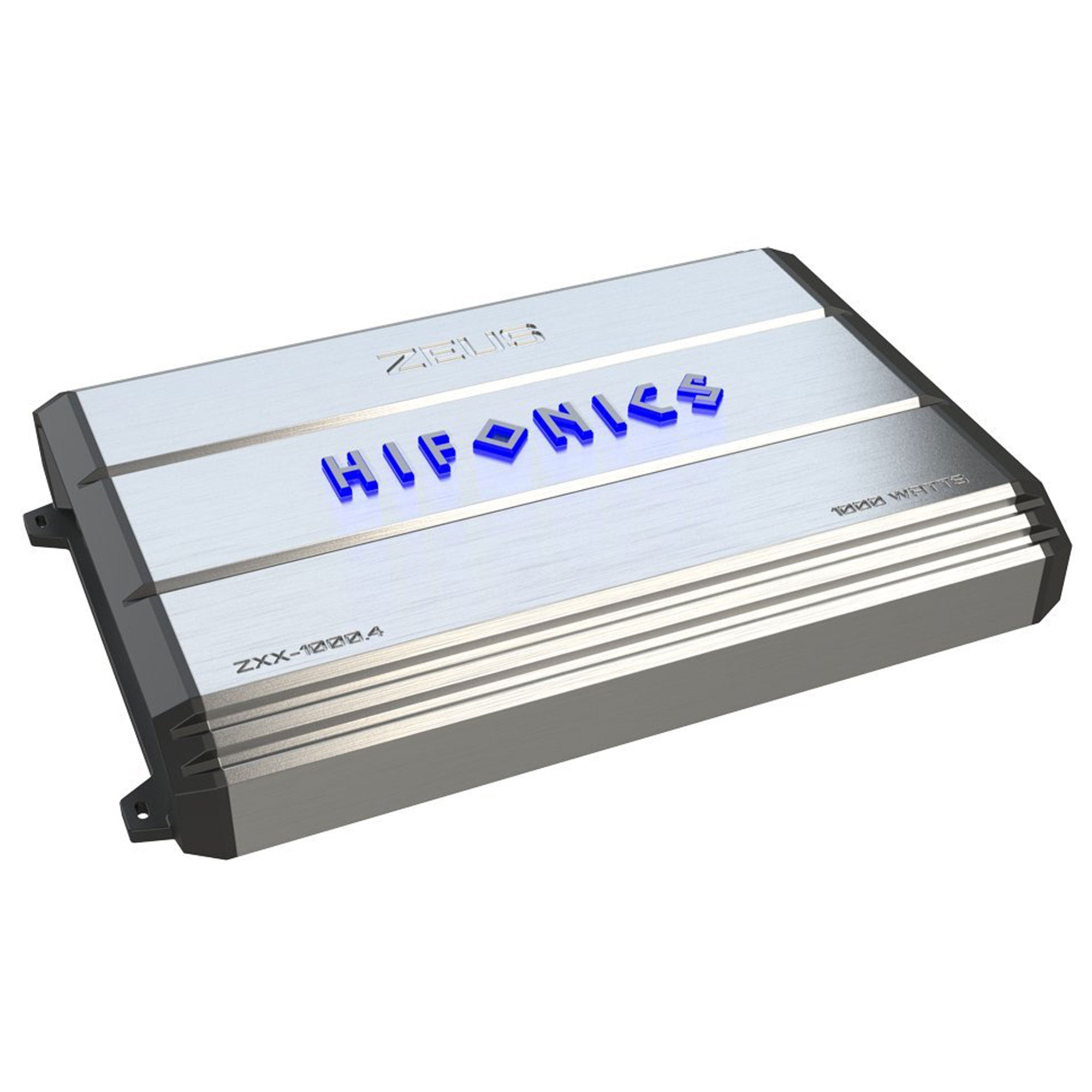 Hifonics ZXX-1000.4 1000 Watt 4 Channel Class A/B Bridgeable Car Amp Amplifier - VMInnovations