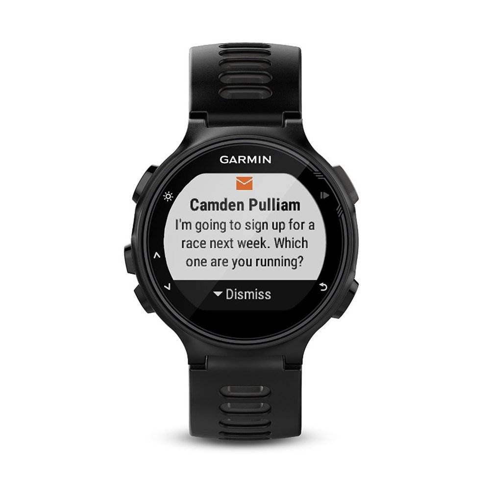 Garmin Forerunner 735XT Multisport Heart Rate GPS Running Training Tracker Watch