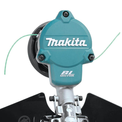 Makita 18 Volt X2 LXT Lithium-Ion Battery Cordless Electric String Trimmer Kit