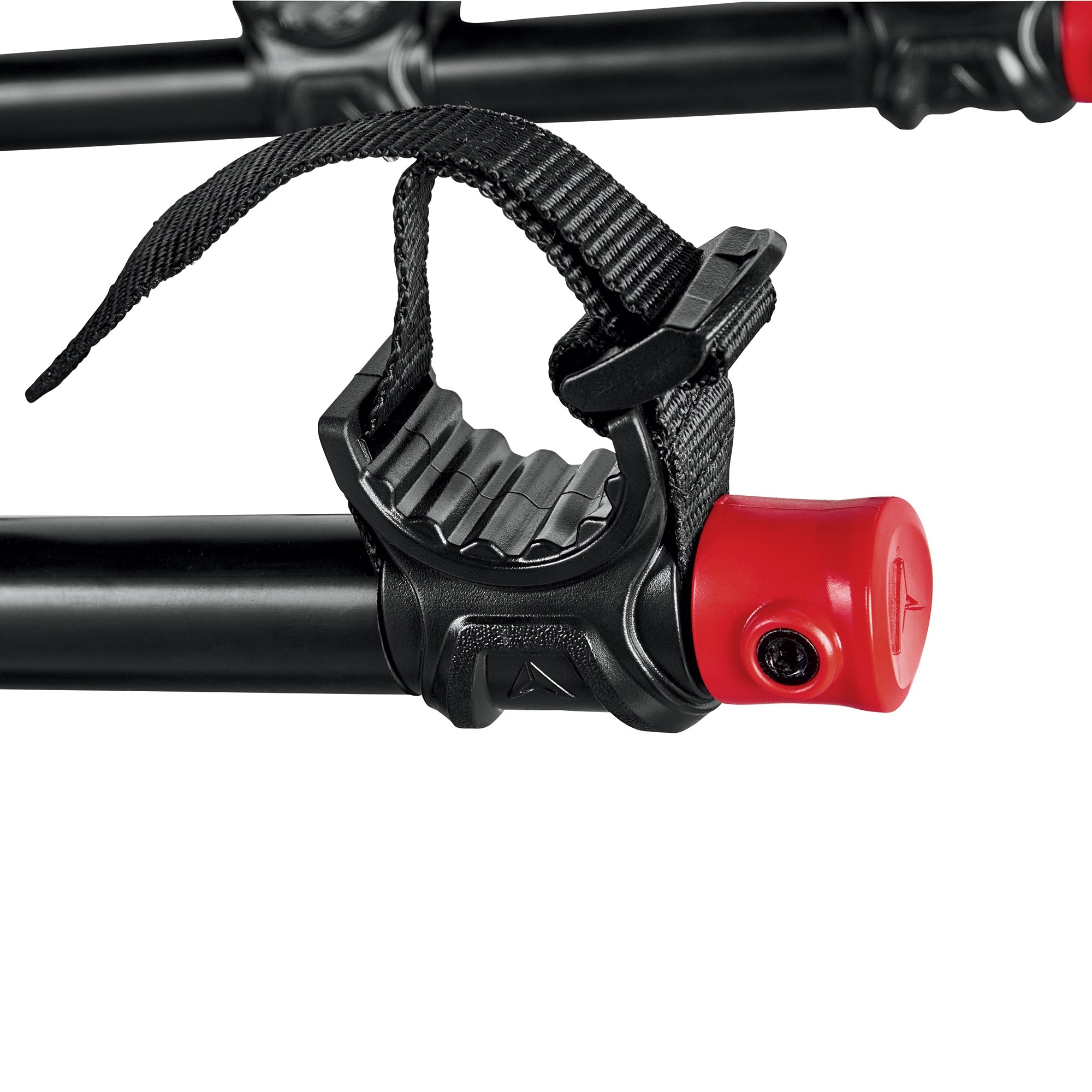 Allen Sports Quick Release 3Bike Carrier for 1 1/4 in. and 2 in. Hitch (OpenBox)