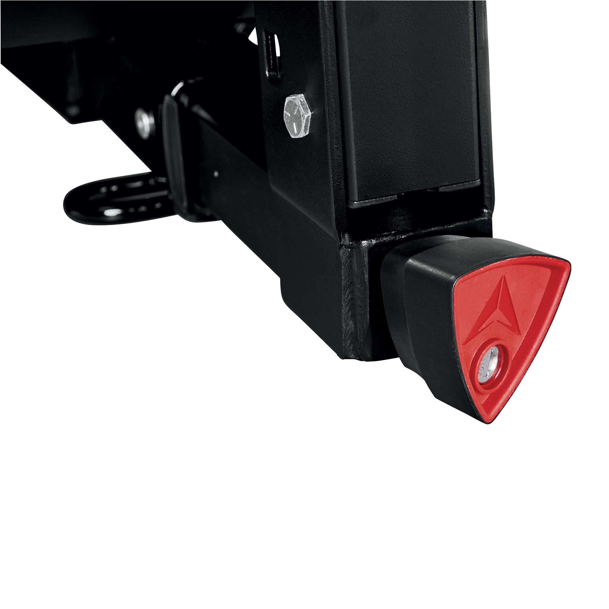 Allen Sports Quick Release 3Bike Carrier for 1 1/4 in. and 2 in. Hitch (OpenBox)