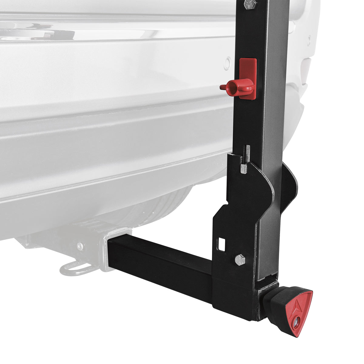 Allen Sports Locking Quick Release 5-Bike Carrier for 2 Inch Hitch (For Parts)