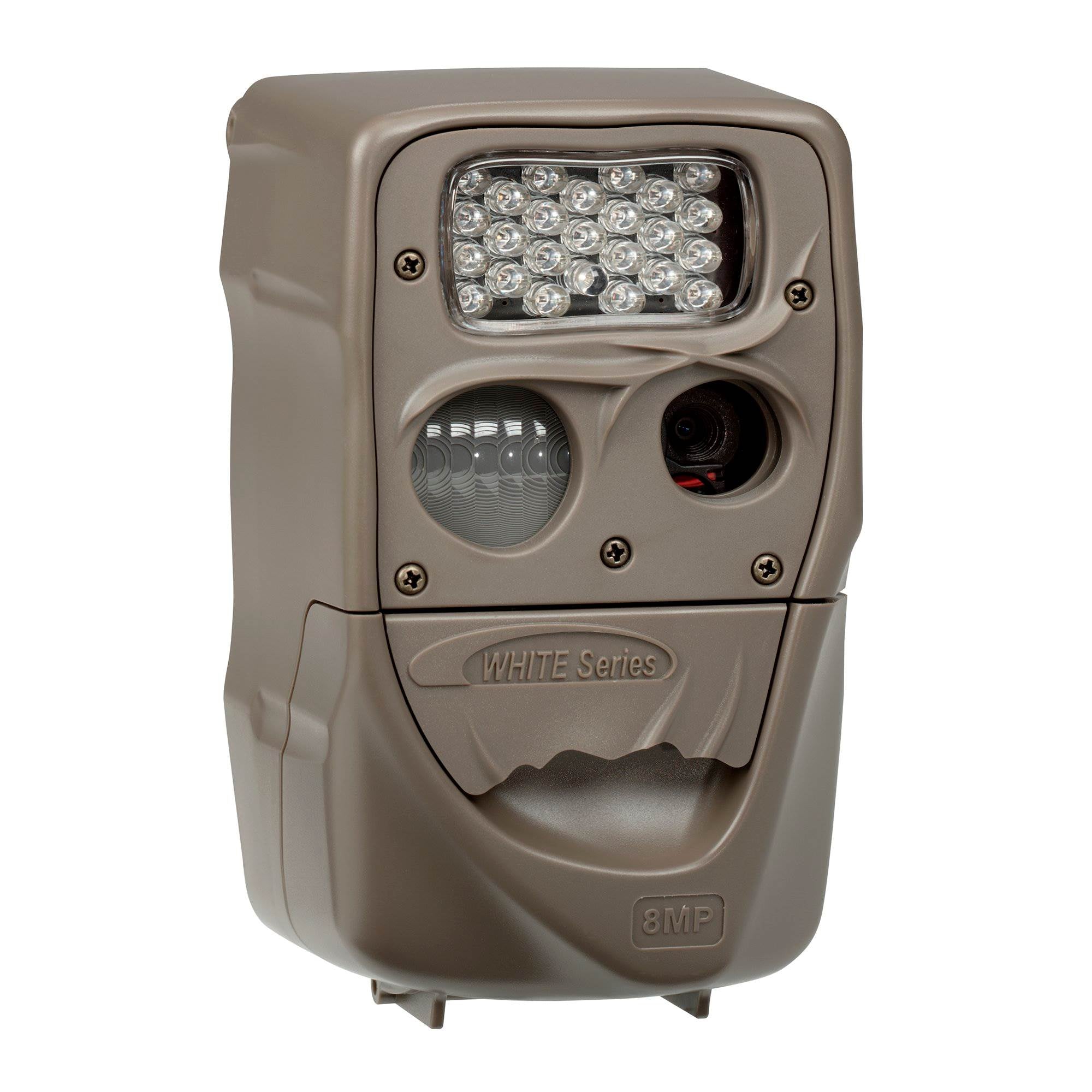 Cuddeback Moonlight 8MP Low Glo 75ft. Game Trail Camera, 2 Pack + 8GB SD Cards