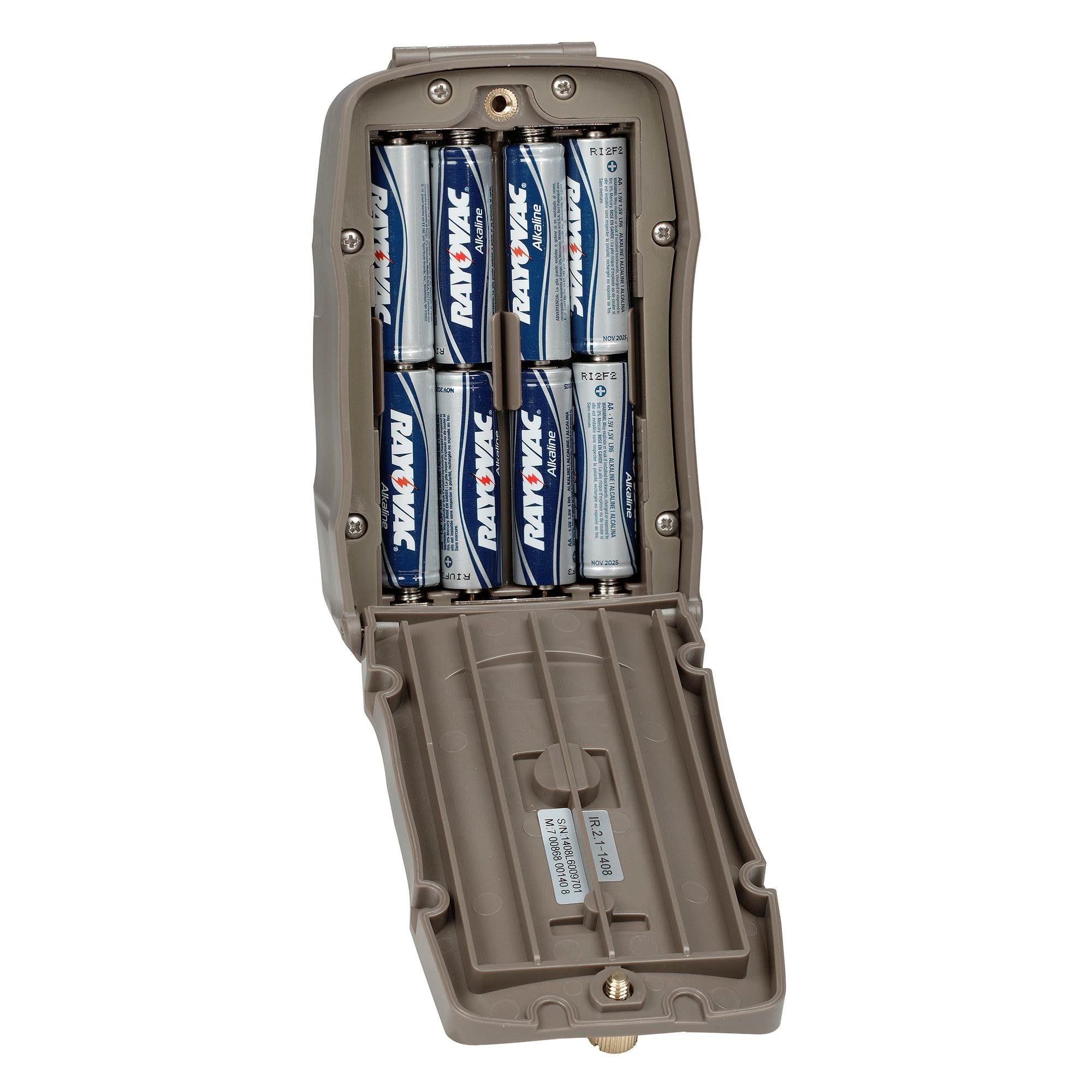 Cuddeback Moonlight 8MP Low Glo 75ft. Game Trail Camera, 2 Pack + 8GB SD Cards