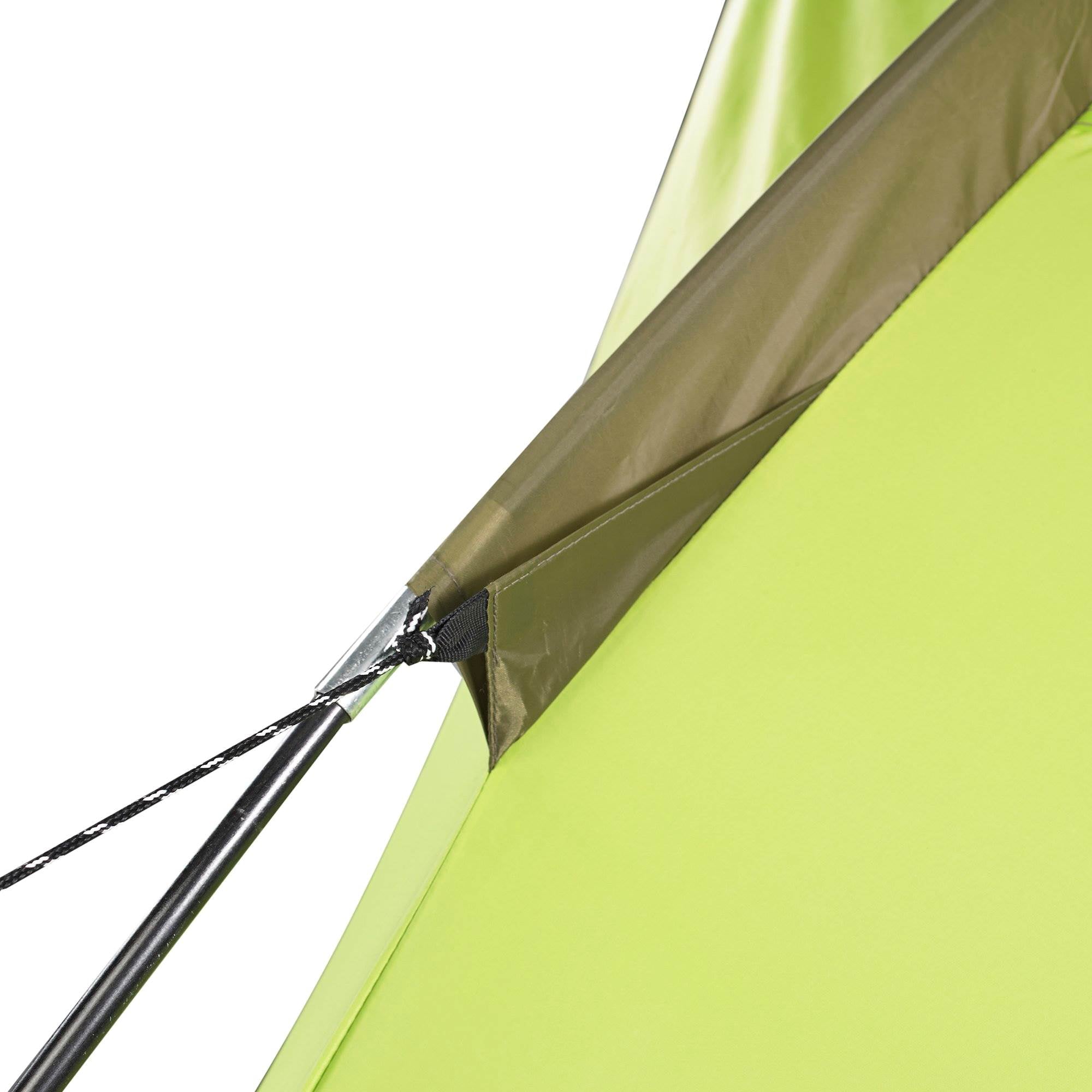 Wenzel Solaro Outdoor Screen Shade House Canopy Shelter Tent, Green (Open Box)