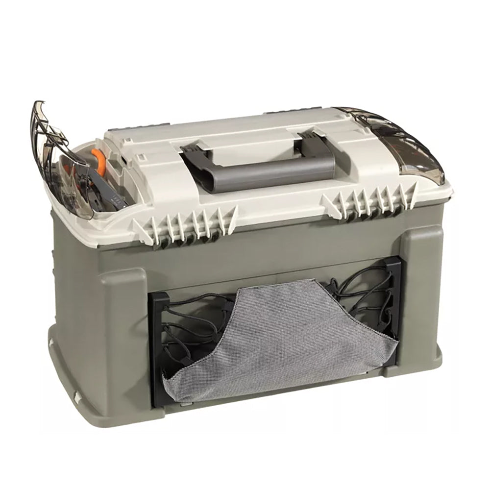 Plano Guide Series Angled StowAway Rack Tackle Box System for Fishing(For Parts)