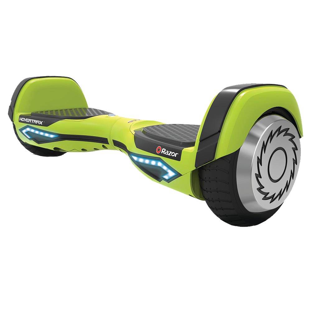 Razor 350W Self-Balancing Smart Scooter Board, Green (Used) UL 2272 Certified