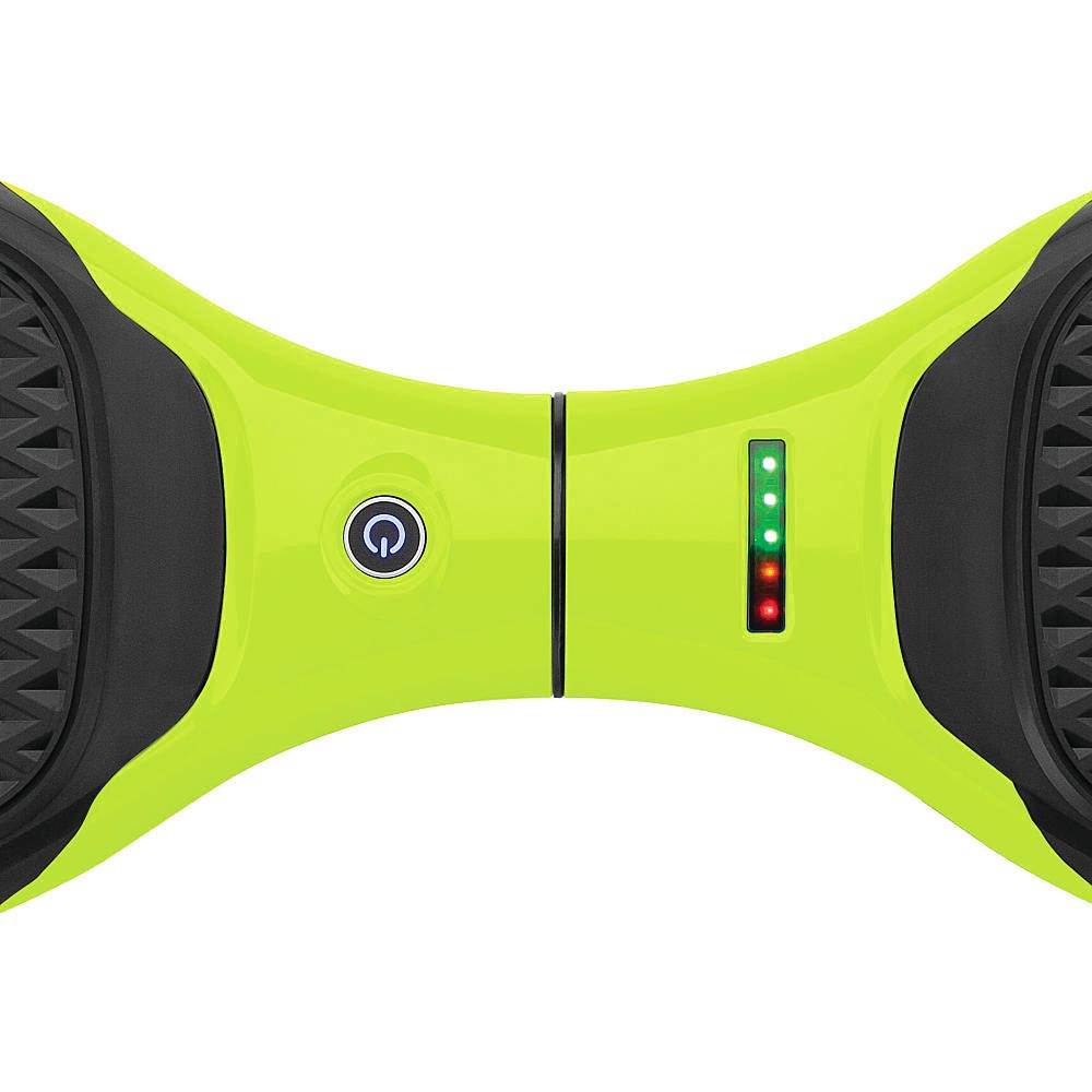 Razor Self-Balancing Smart Scooter Board, Green (For Parts) UL 2272 Certified