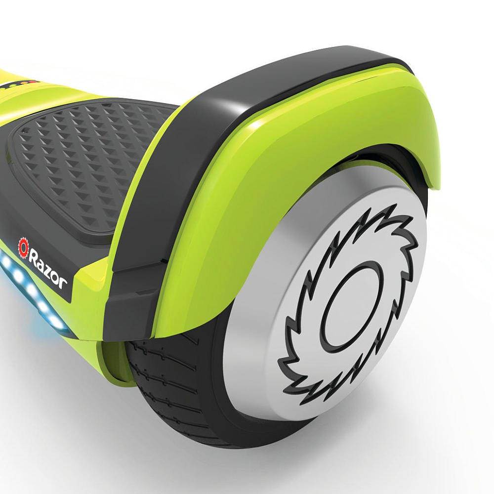 Razor Hovertrax 2.0 Self-Balancing Smart Scooter Board , Green (Open Box)
