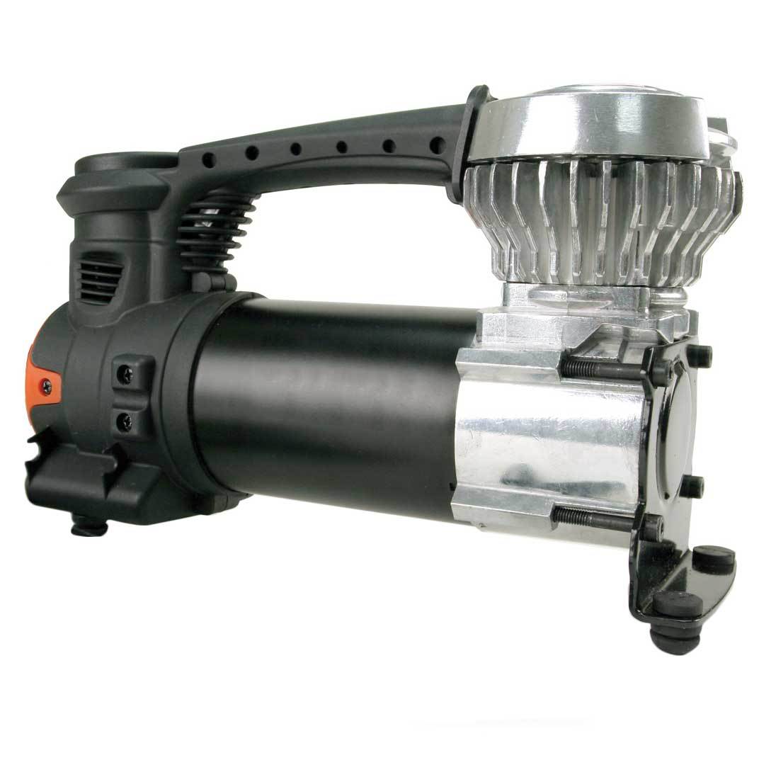 Viair 85P Portable 12V, 60 PSI Air Compressor Kit for Tires up to 31"(Defective)