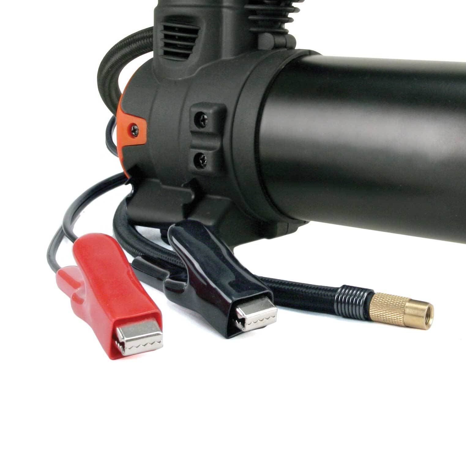 Viair Portable Compressor Kit w/ Power Cord w/ Battery Clamps & Carry Bag (Used)