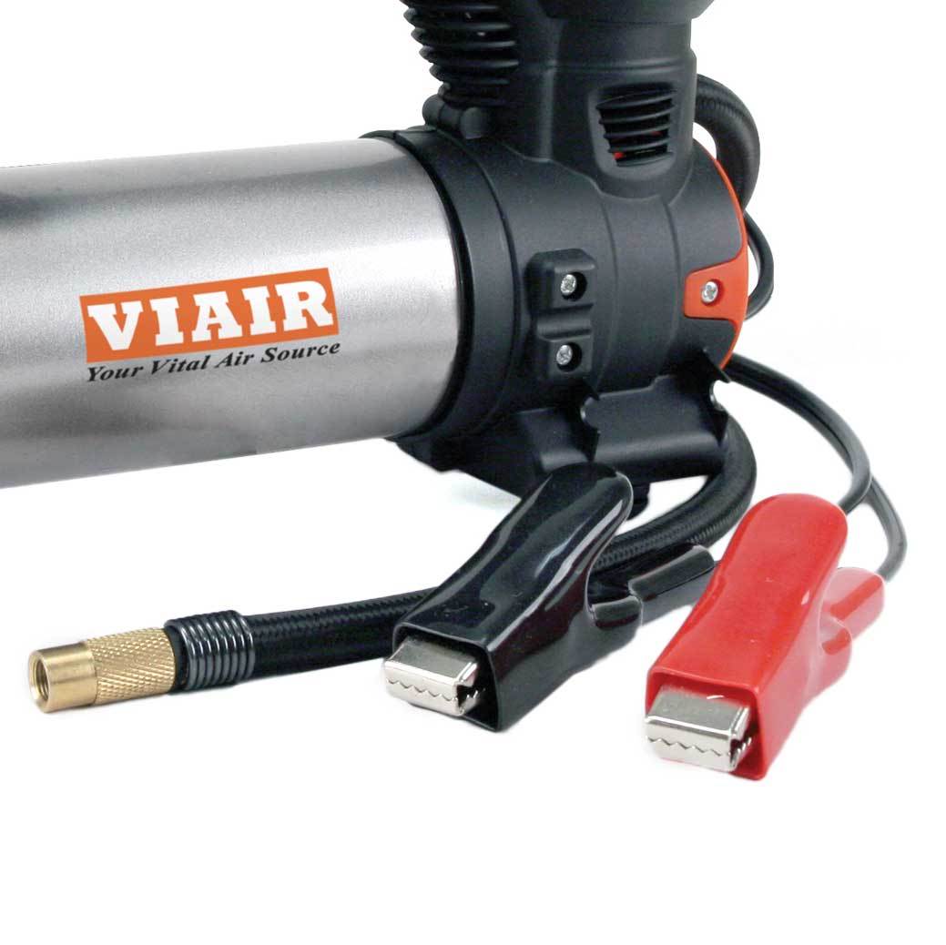 Viair 88P Portable Compressor Kit w/ Hose for Tires Up to 33" (For Parts)
