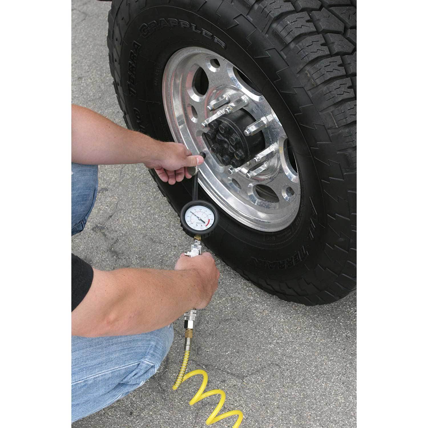 Viair 400P Portable 12V 33% Duty 150 PSI Compressor Tires up to 35" (Open Box)