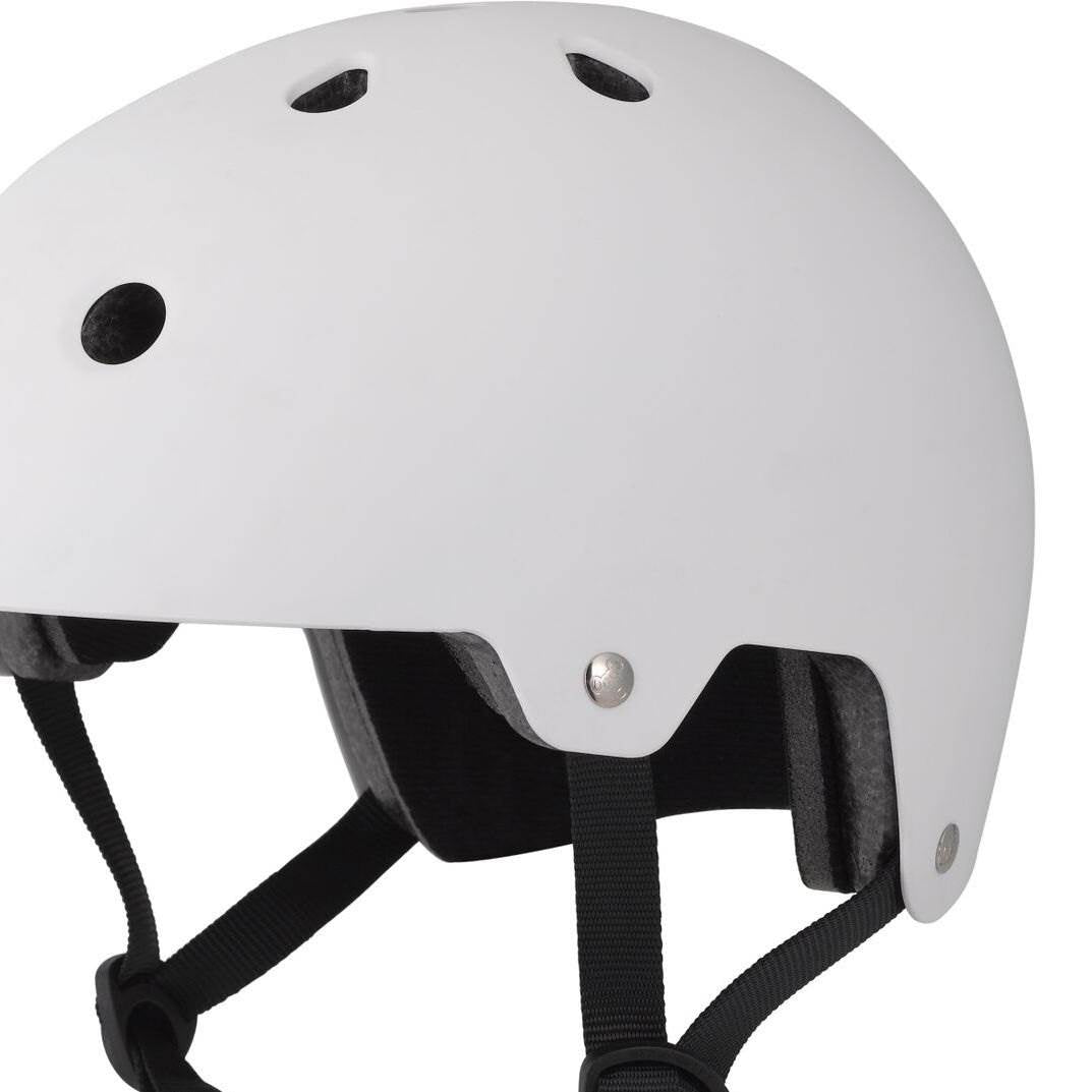 Triple 8 Hardened Dual Certified Skate Bike L/XL Helmet w/ Liner (Used)