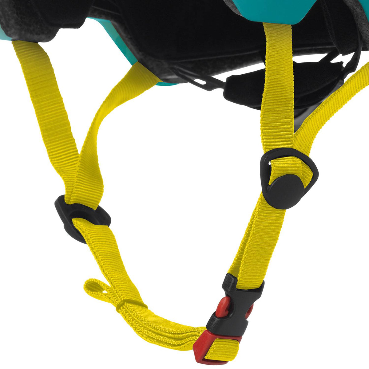 Triple 8 Gotham Baja Teal Rubber Bike/Skateboard Helmet, S/M (Open Box)