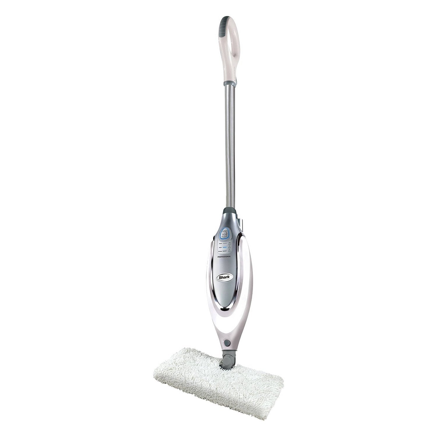 Shark Dust, Mop, & Scrub Steam Pocket Mop Certified Refurbished (Used)