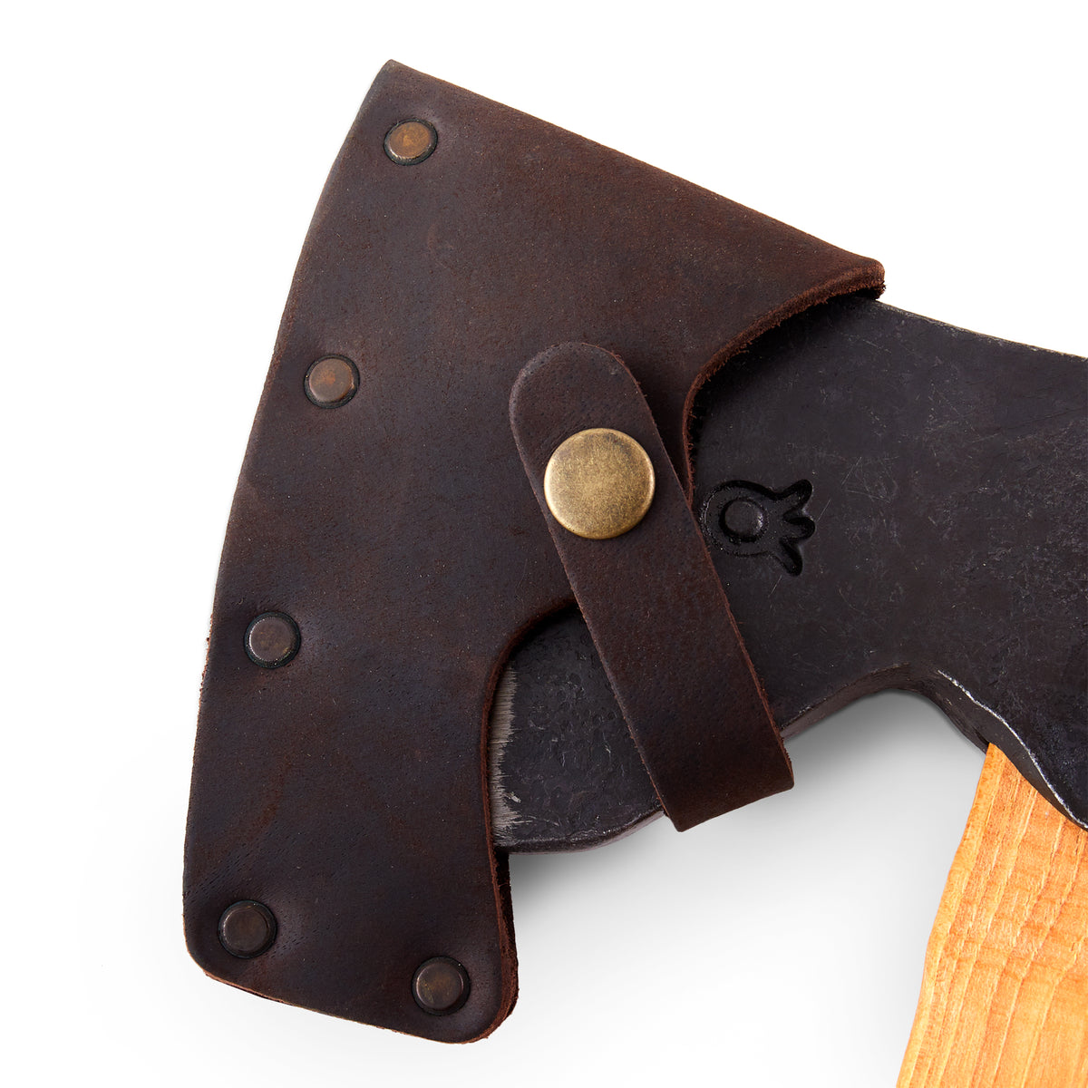 Husqvarna Forged Steel Head Carpenters' Axe with 19" Hickory Handle (Open Box)