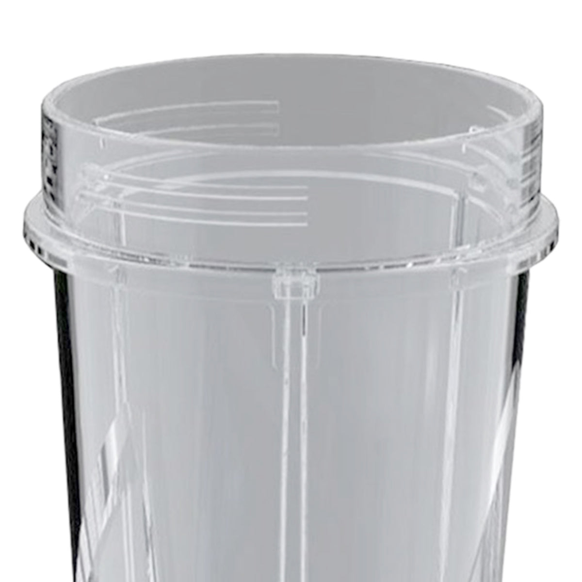Nutri Ninja 16 oz Kitchen System Pulse Blender Cup - Without Lid (Open Box)