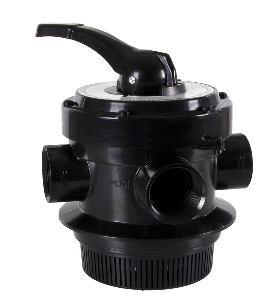 HydroTools Telescopic Leaf Skimmer Net Bundled w/ Pool Sand Filter Pump System - VMInnovations