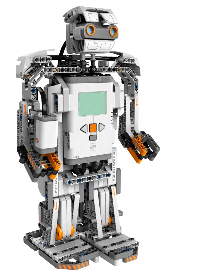 LEGO MINDSTORMS Programmable NXT 2.0 Customizable Robot | 8547