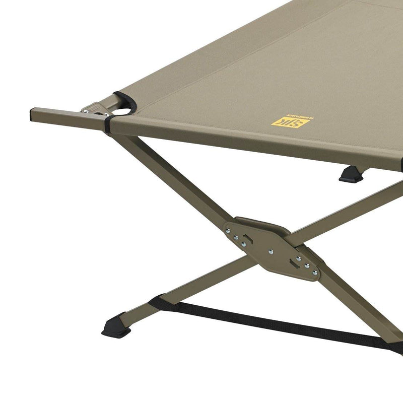 Slumberjack Tough Cot Portable Travel & Camping Cot with Carry Bag | 56880016