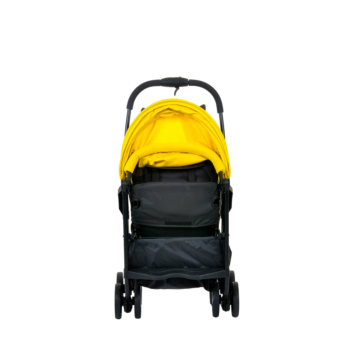 KidsEmbrace DC Comics Batman Compact Stroller with Canopy, Yellow (Open Box)