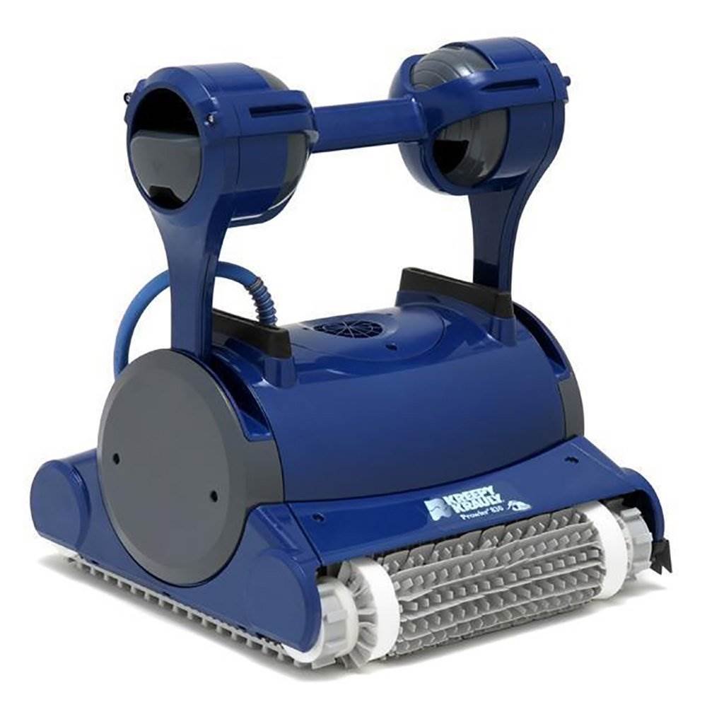 Pentair Kreepy Krauley Prowler 830 Robotic Inground Pool Vacuum (Open Box)