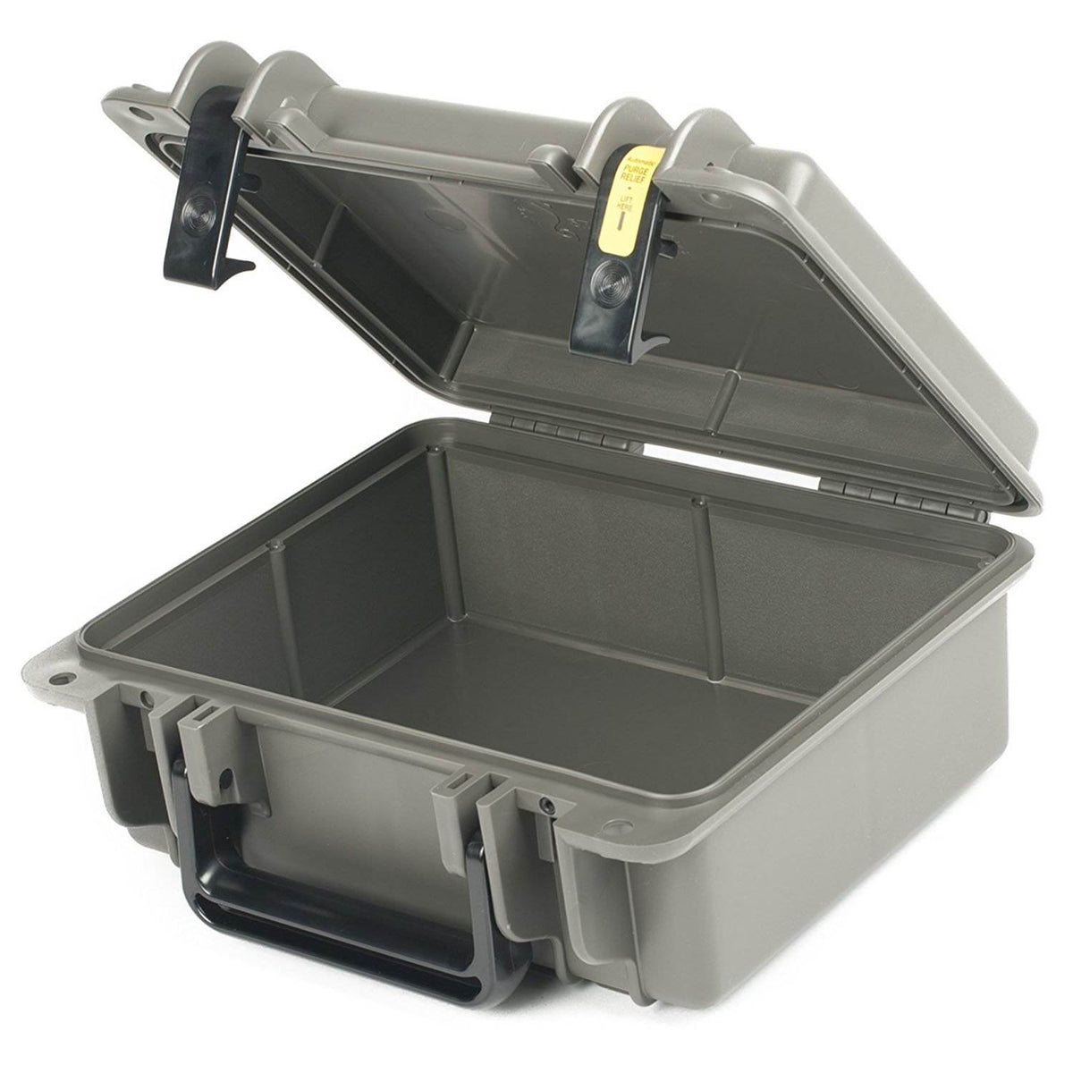 Seahorse SE300 Watertight Protective Equipment Case, Gun Metal | Open Box