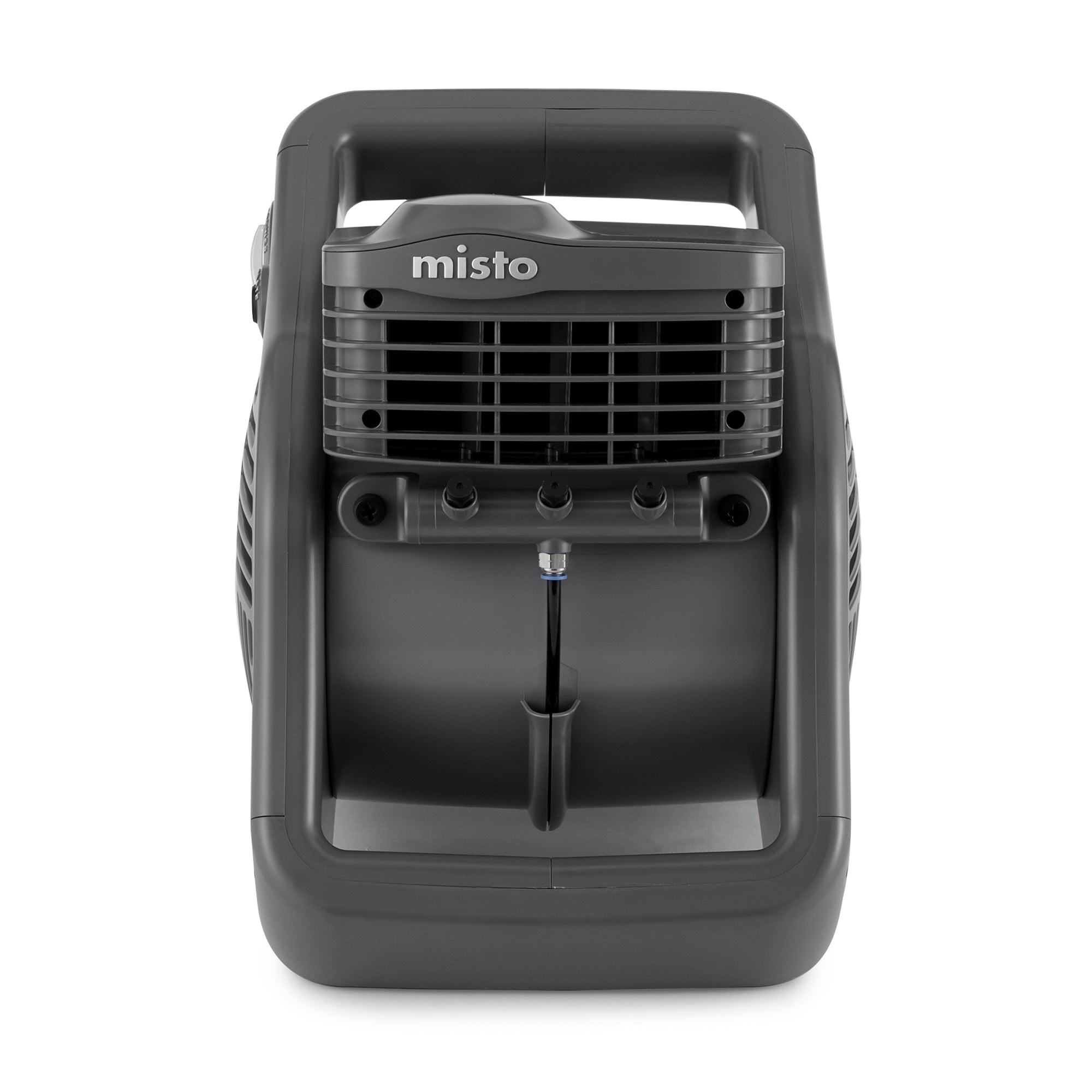 Lasko Misto 3 Speed Patio Mister Portable Cooling Water Misting Fan (Open Box)