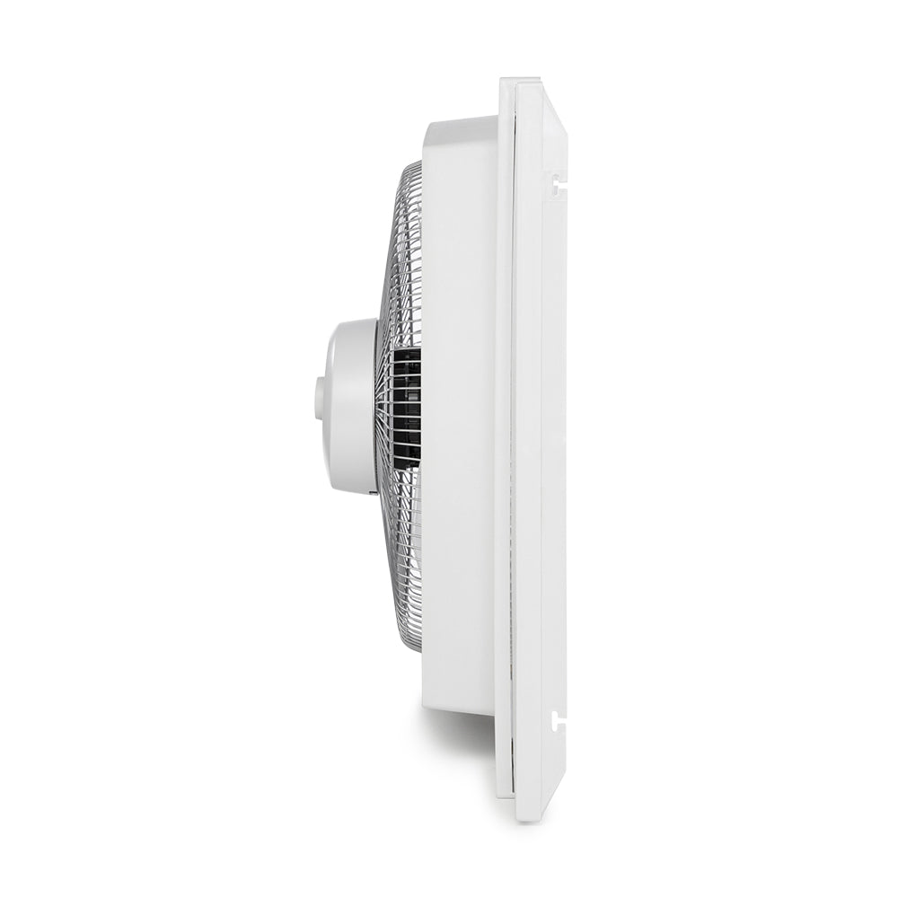 Air King Storm Guard 16" 3-Speed 1/16 HP Plastic Blade Window Fan (Open Box)
