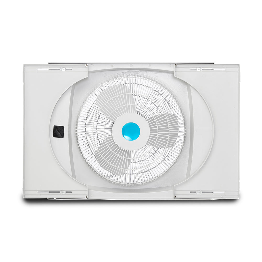 Air King Storm Guard 16" 3-Speed 1/16 HP Plastic Blade Window Fan (Open Box)