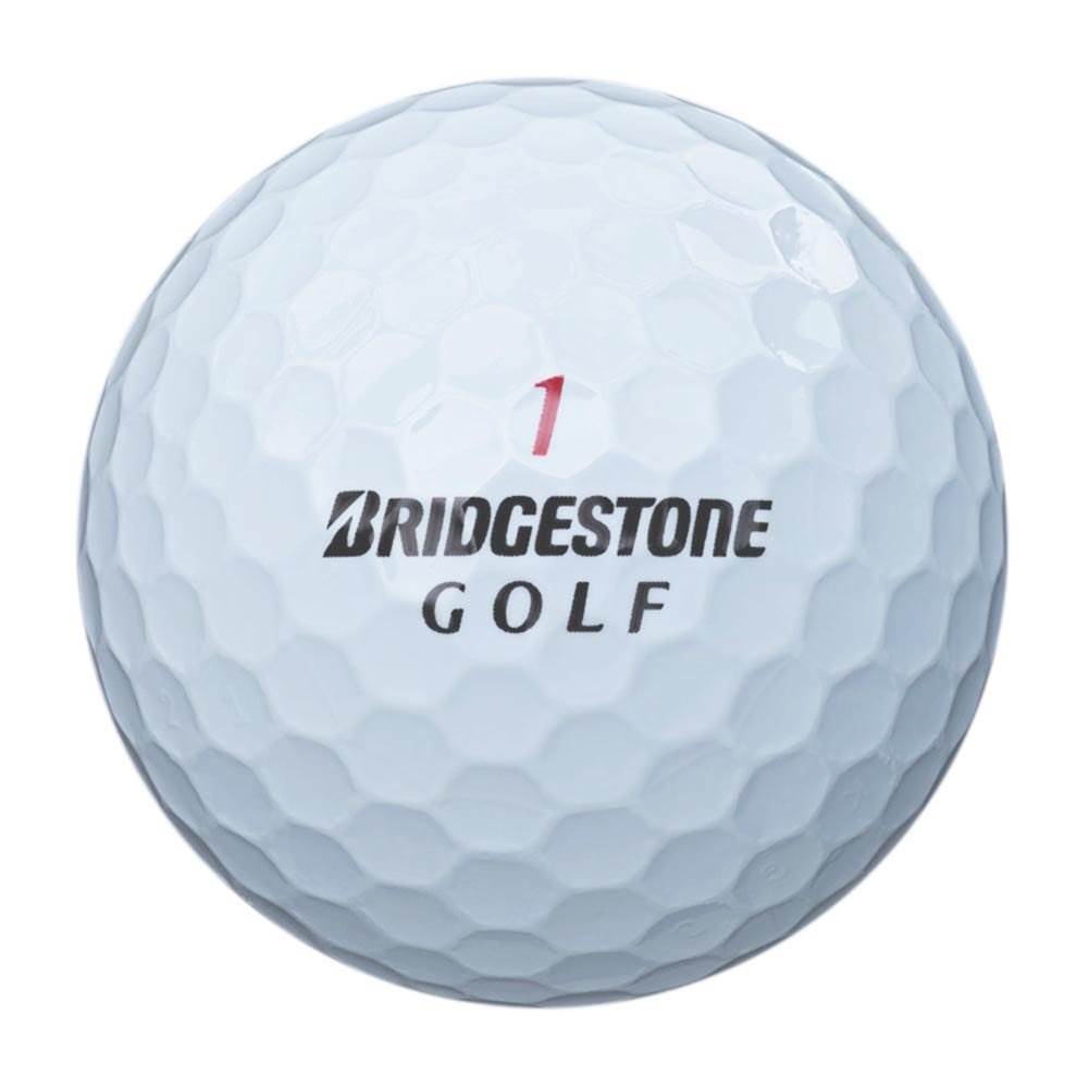 Bridgestone 2017 e6 Soft White Straight Distance Low Spin Golf Balls, 2 Dozen