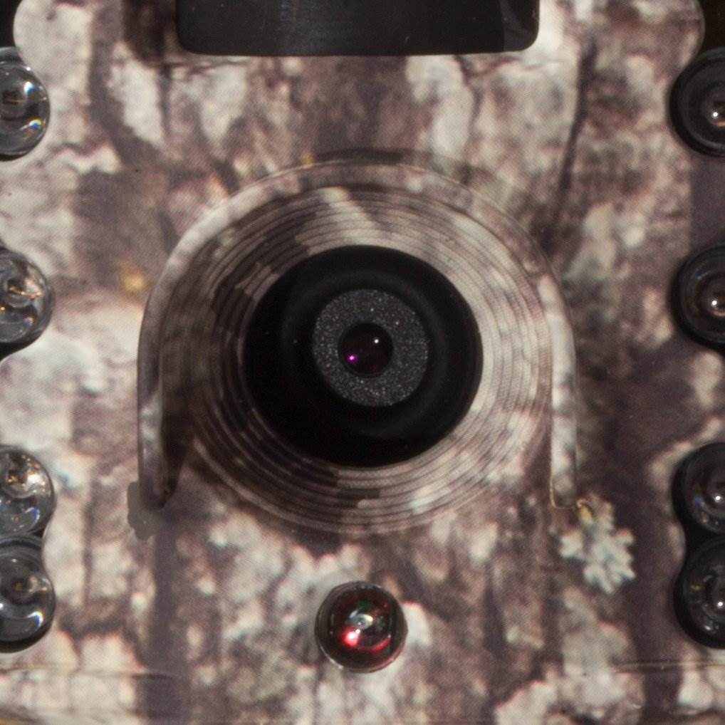 Moultrie M-40 16MP 80' FHD Video Low Glow Infrared Game Trail Camera | MCG-13181