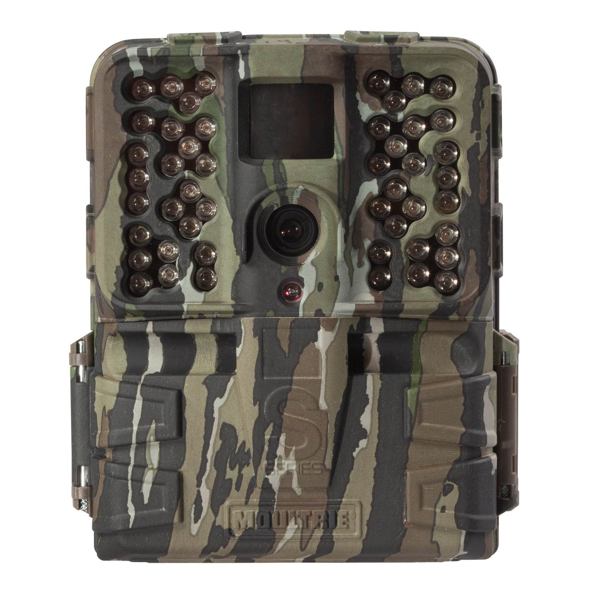 Moultrie S-50i 20MP 80' FHD Video No Glow Infrared Trail Camera (Open Box)