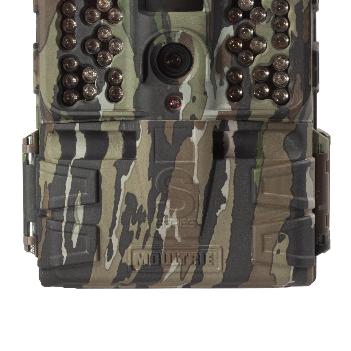 Moultrie S-50i 20MP 80' FHD Video No Glow Infrared Game Trail Camera (For Parts)
