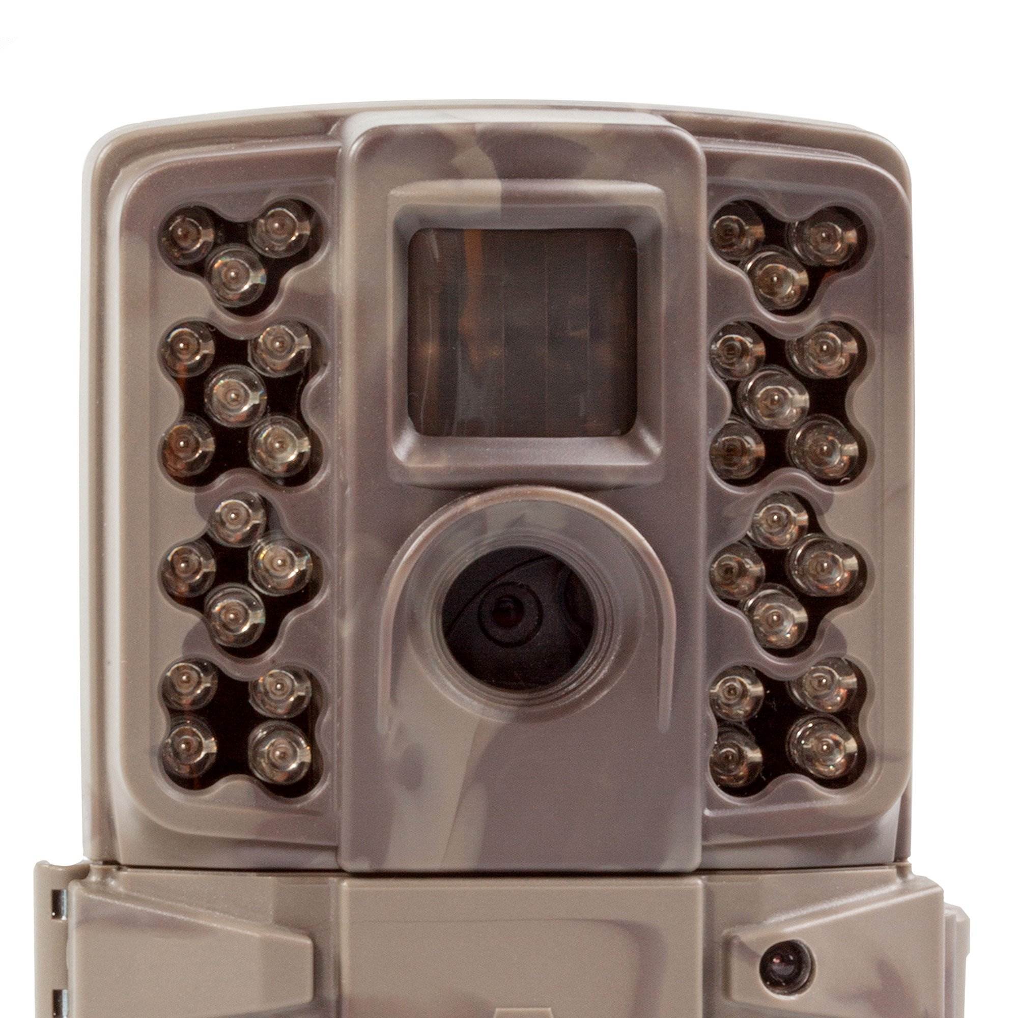 Moultrie A-30i 12MP 60' HD Video No Glow Infrared Game Trail Camera (Used)