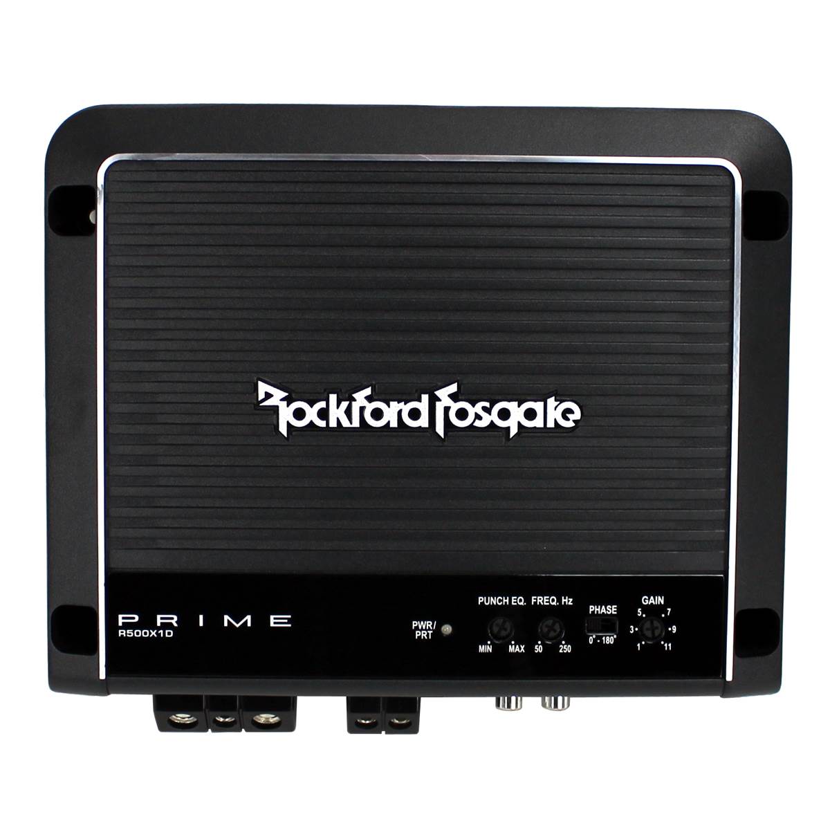 Kicker 12 Inch 1000W Subwoofer Box + 500W Mono D Amplifier, Remote + Wiring Kit