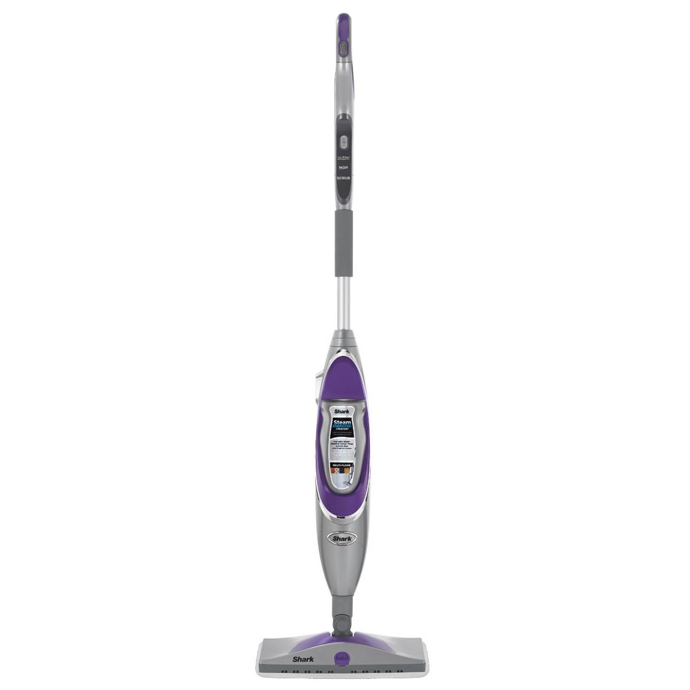 Shark Steam and Spray Professional Energized Steam Mop (Refurbished) (Used)