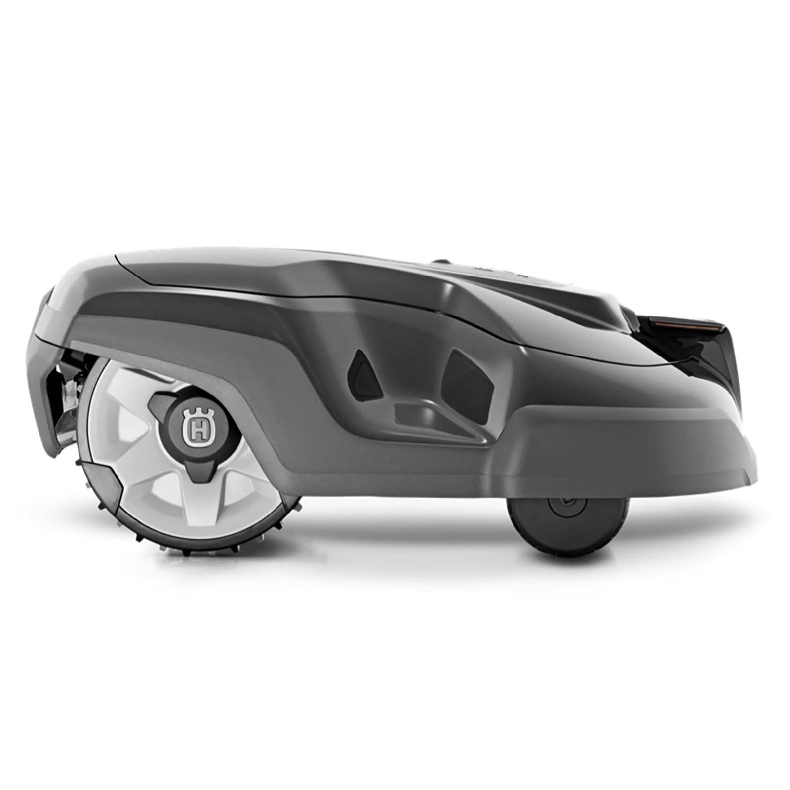 Husqvarna Automower 315 25 Watt Automatic Robotic Lawn Mower, Gray (For Parts)